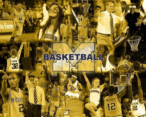 mi nba|Michigan Wolverines Basketball .